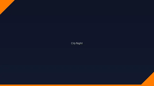 城市夜景主题赛 - 快播电视剧 视频创作挑战